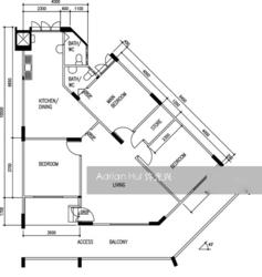 Blk 709 Bedok Reservoir Road (Bedok), HDB 4 Rooms #152181242